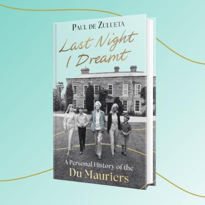 Last Night I Dreamt front cover